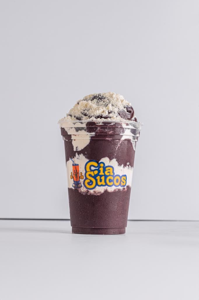 TOP ACAI ZERO LACTOSE 400ML