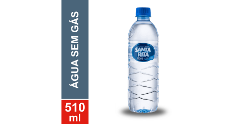 Água sem gás