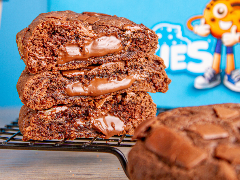 Chocolatudo ao leite