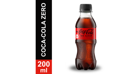 Coca-Cola Zero Caçulinha