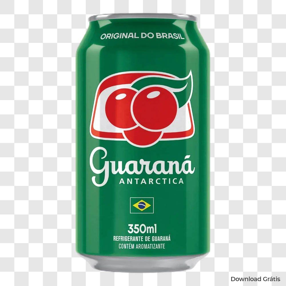 Guaraná Antarctica 350ml