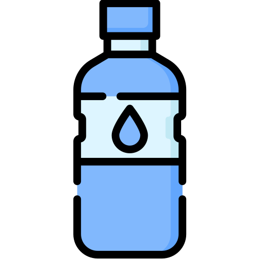 Água mineral sem gás 500ml