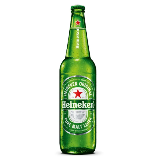 HEINEKEN Premium Garrafa 600ml