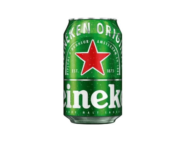 Heineken Sleek Lata 350ml