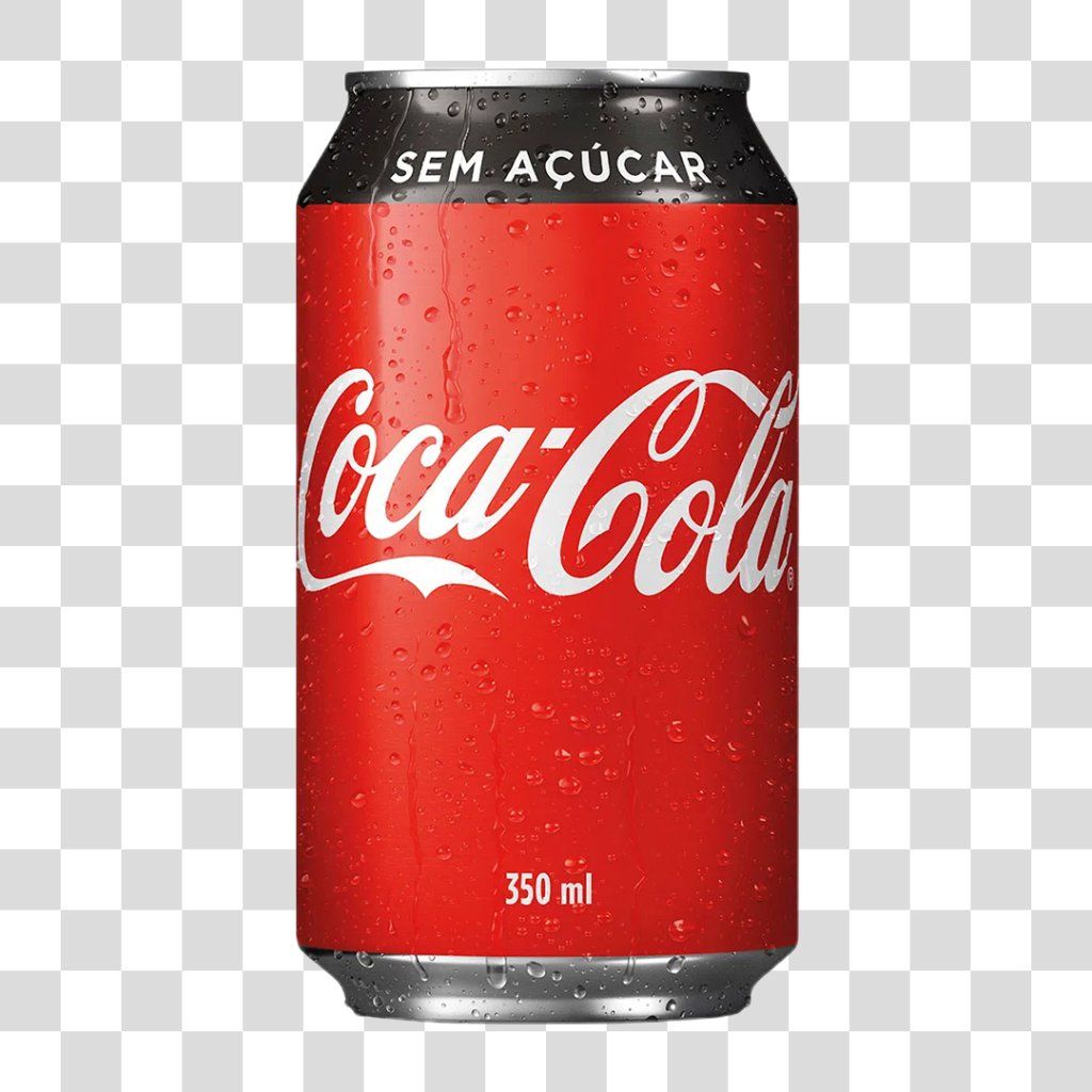 Coca-Cola Zero 350ml