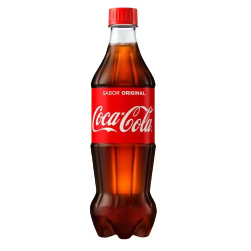 COCA COLA 600ML