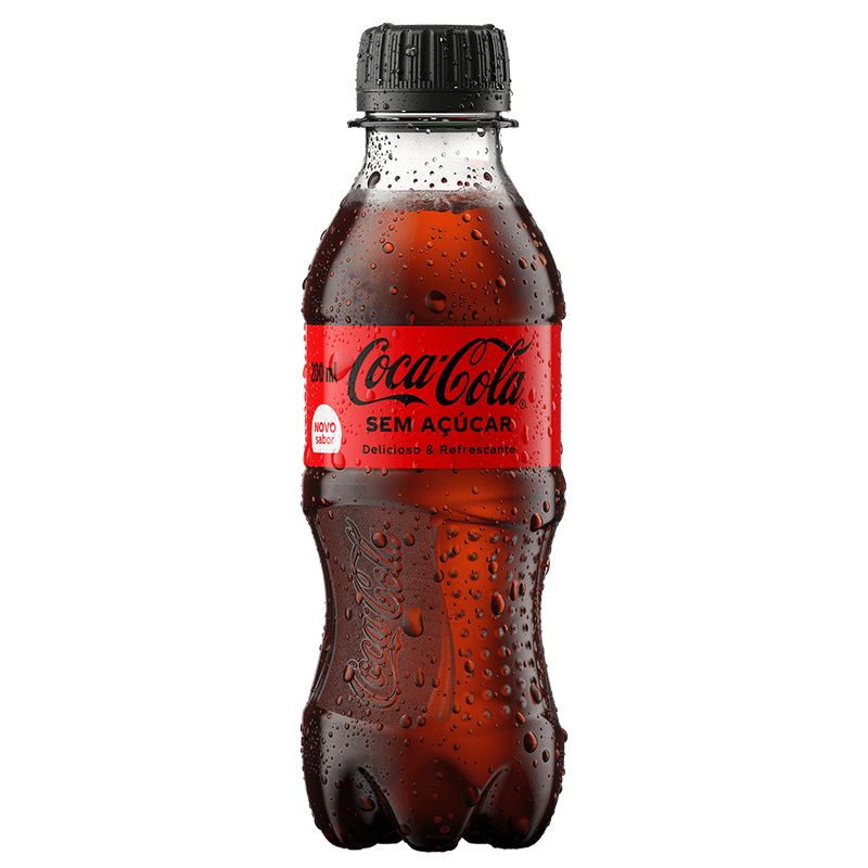 Coca-Cola Zero 200ml