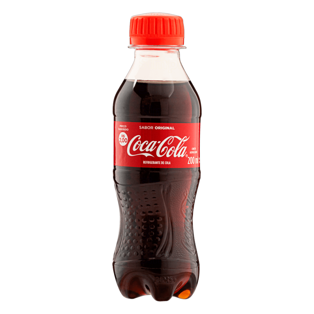 Coca-Cola 200ml