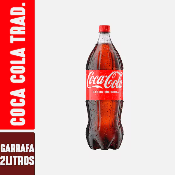 COCA COLA 2L
