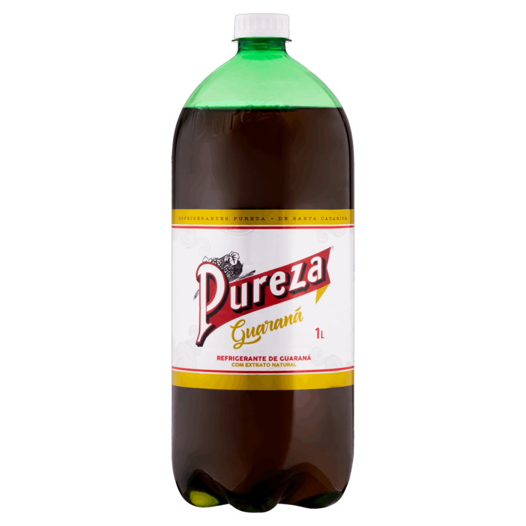 Pureza 1 Litro