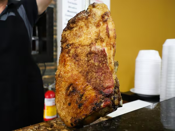 EXECUTIVO COSTELA NA BRASA