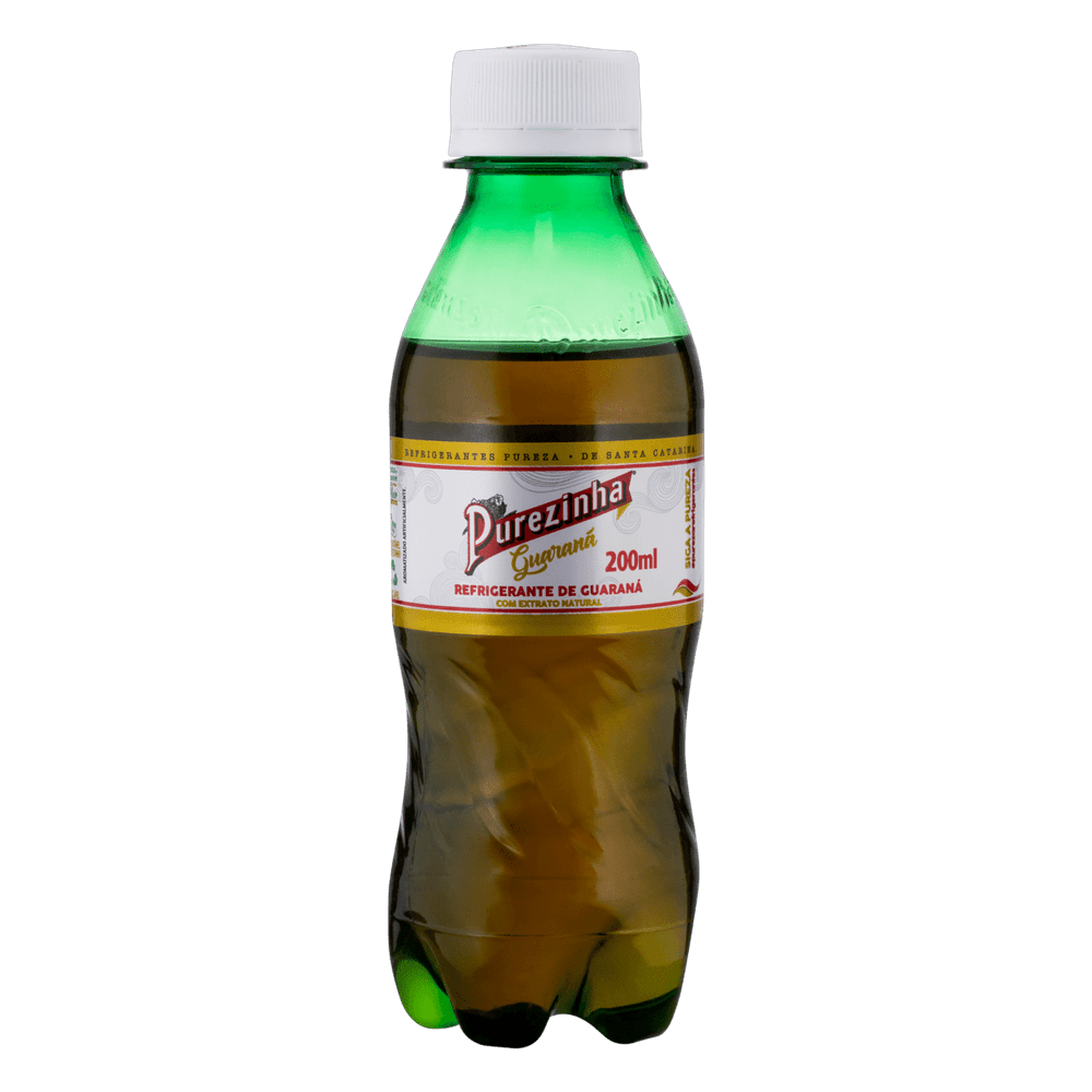 Pureza 200 ml