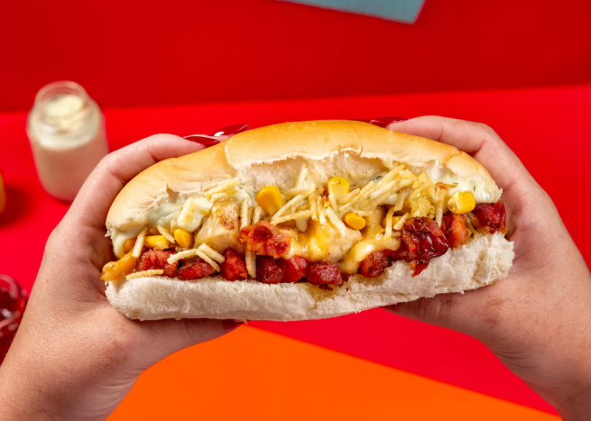 HOT-DOG TRADICIONAL