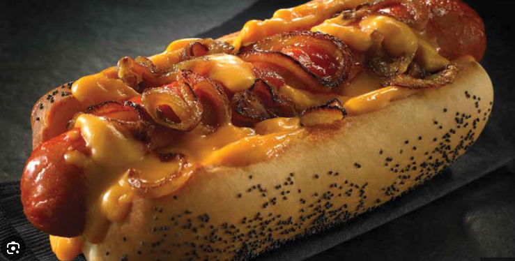 HOT-DOG AMERICANO