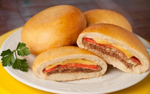 HAMBURGUER C/ CHEDDAR