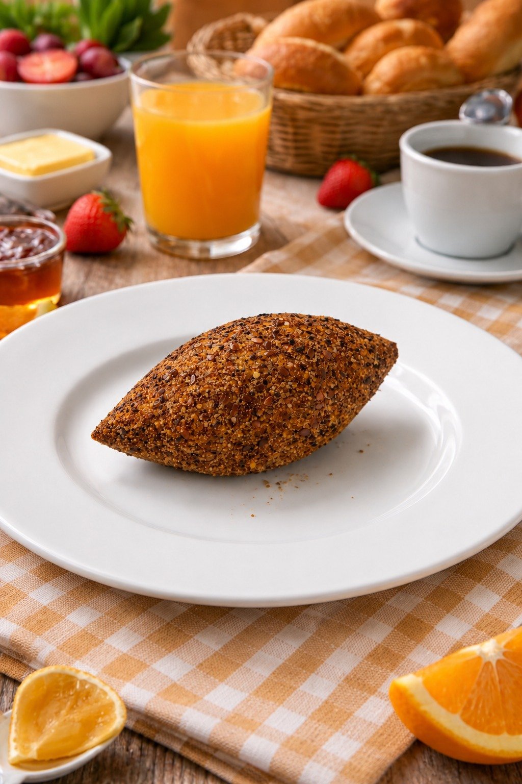 TORPEDO CARNE CREMOSO SEM GLÚTEN E SEM LACTOSE
