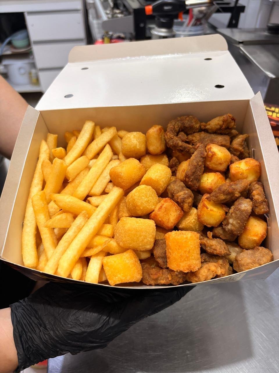 COMBO MIX PLUS SIMPLES