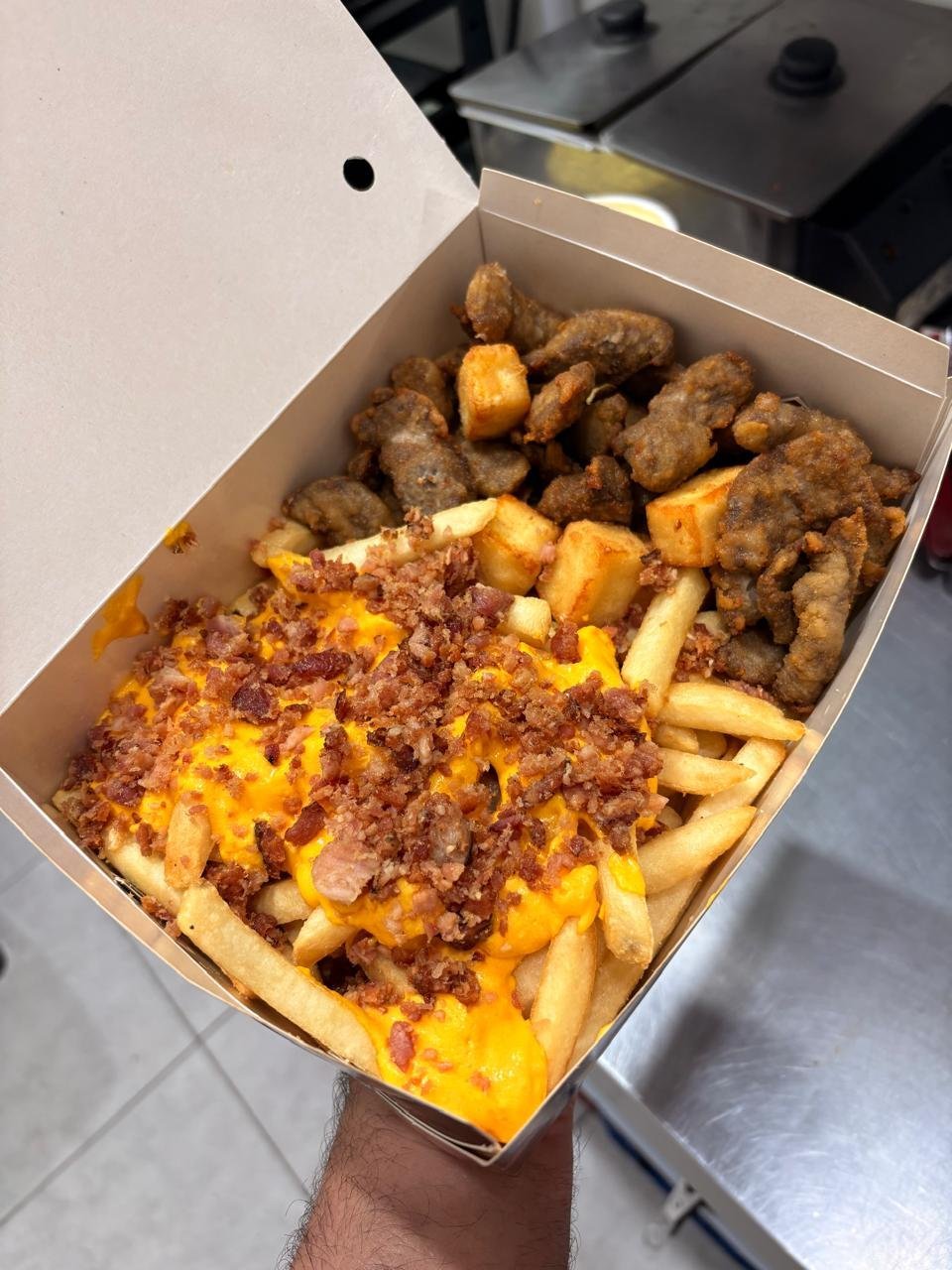 COMBO MIX SUPREME
