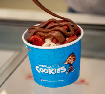 Mega Cookie