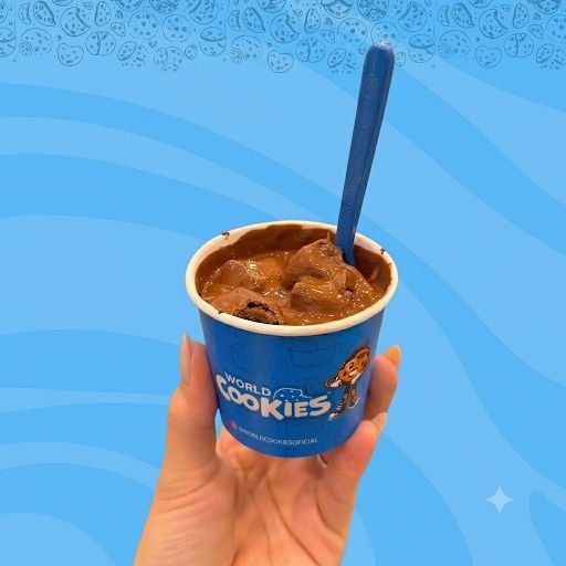 Fondue de Cookie