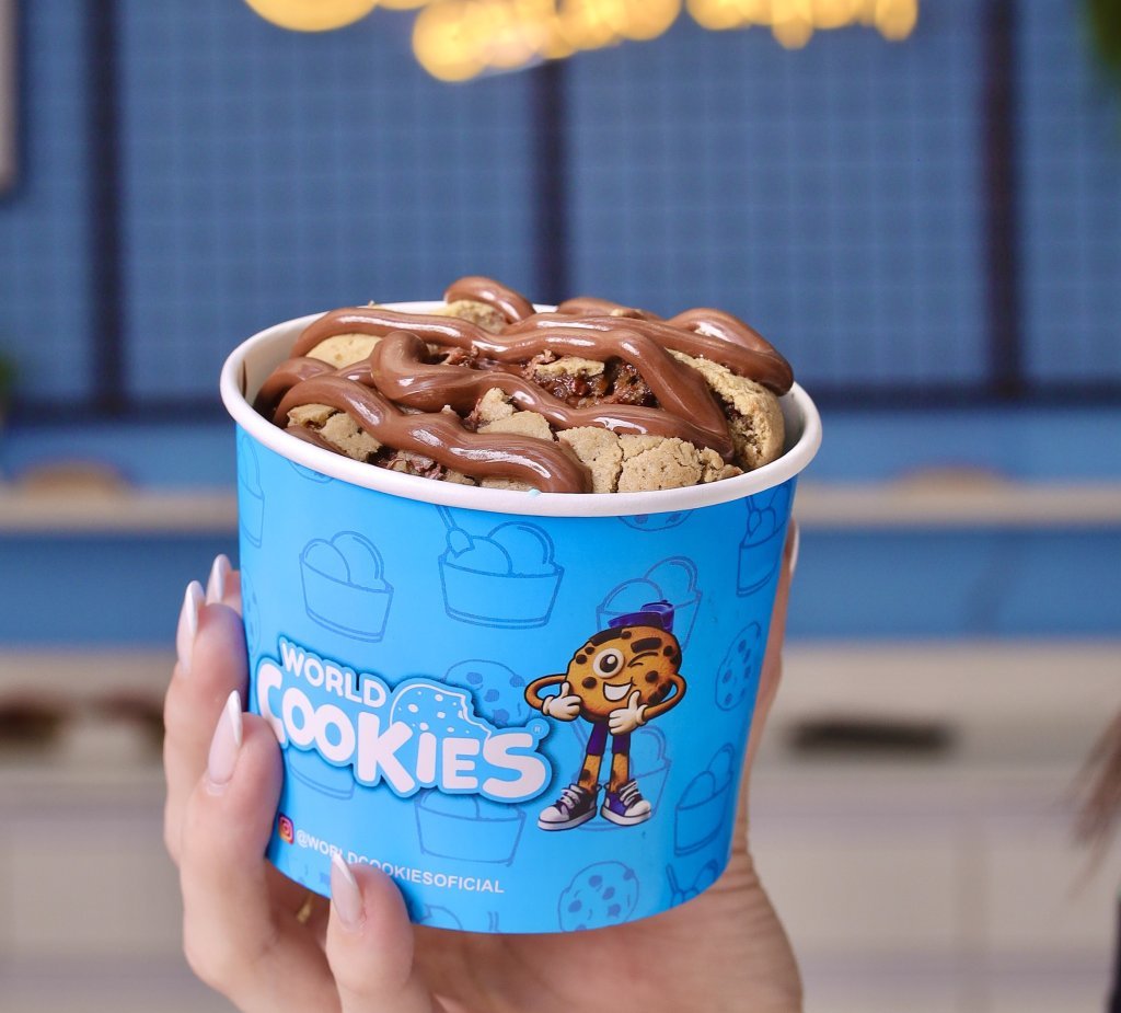 Mega Cookie