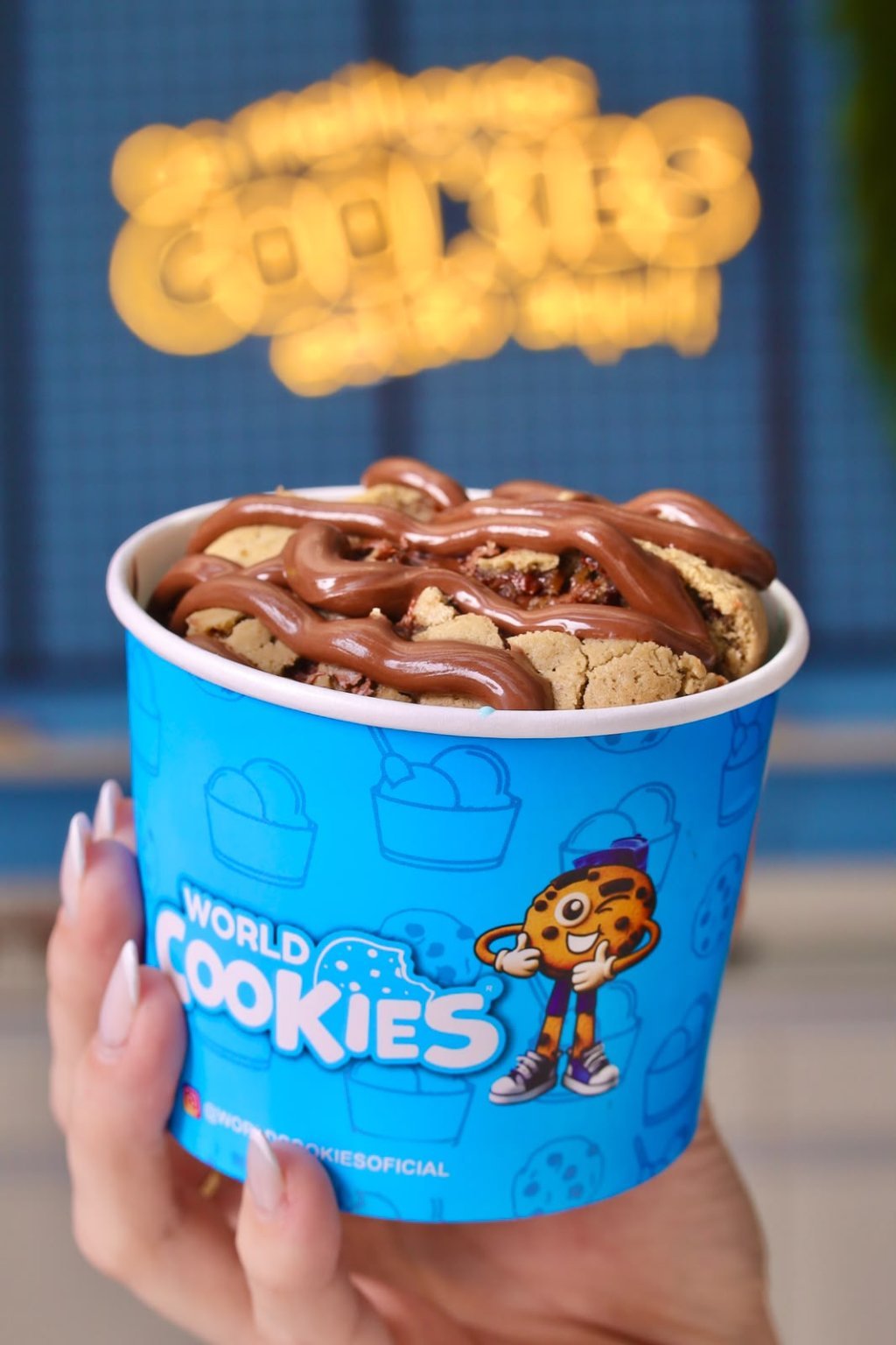 Mega Cookie