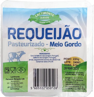 Manteiga 200g