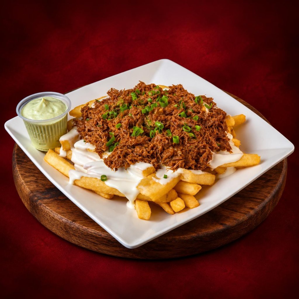 FRITAS CARNE DE PANELA DESFIADA