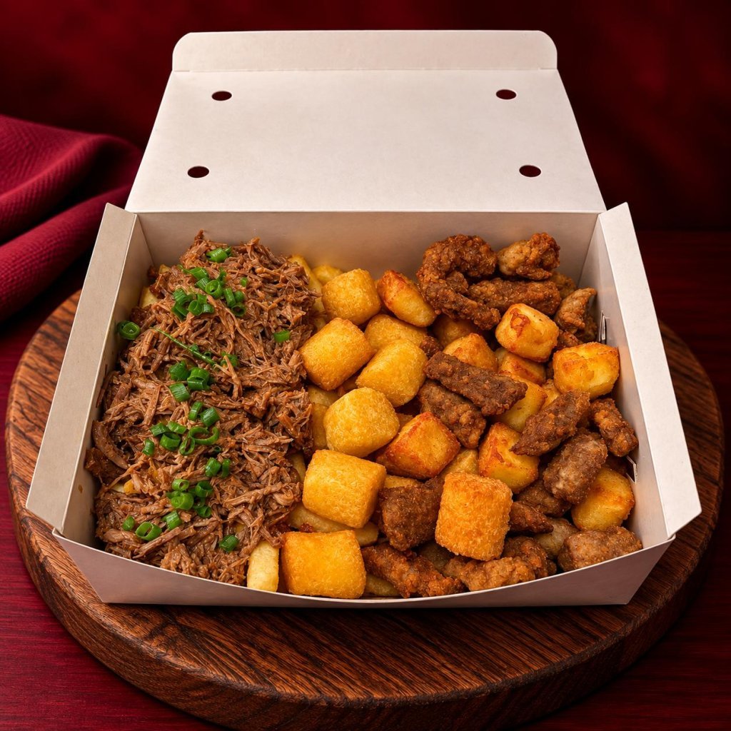 COMBO MIX PLUS CARNE DE PANELA