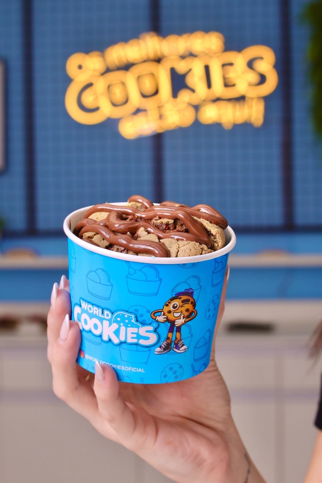 Mega Cookie