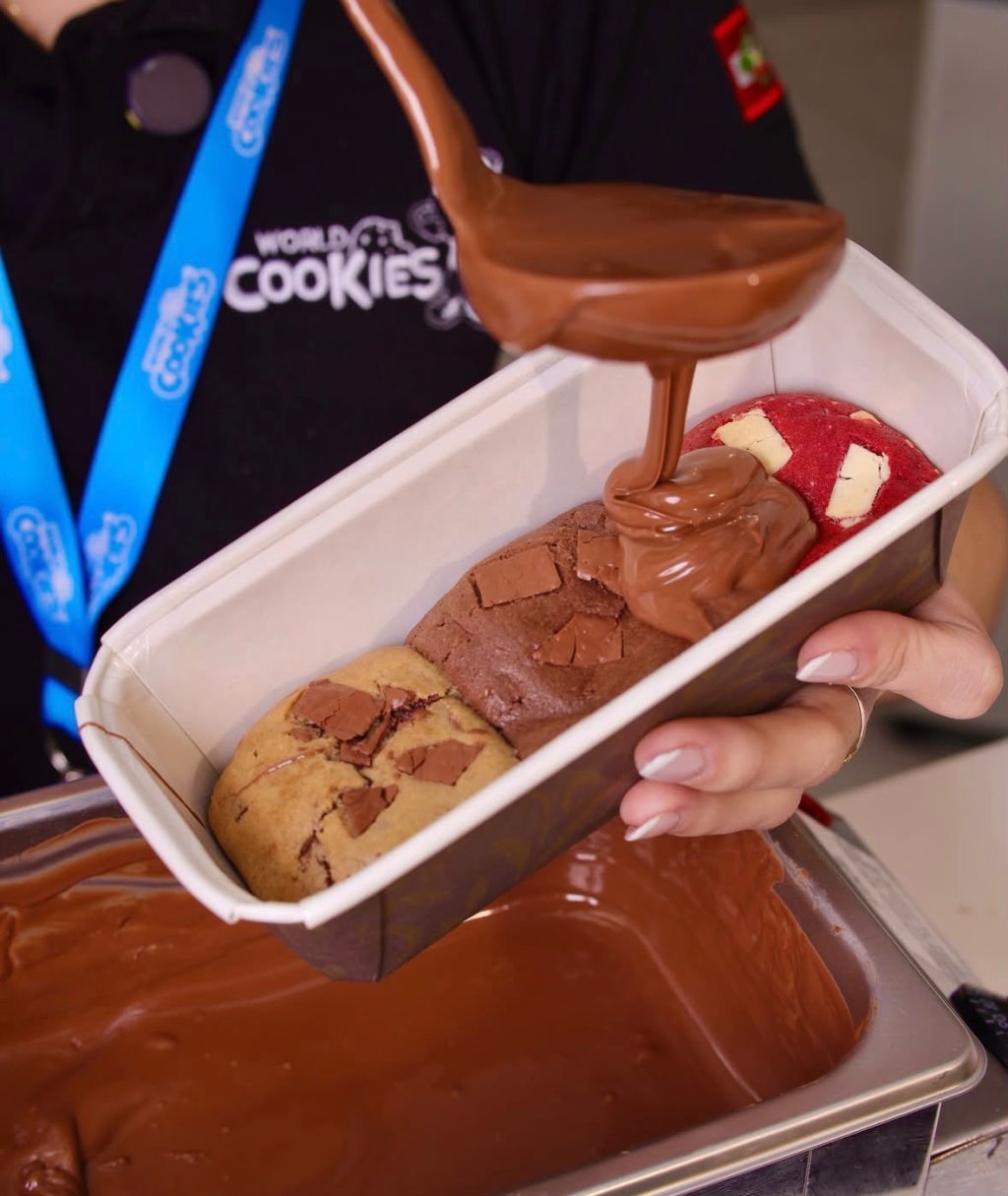 Mega Fondue